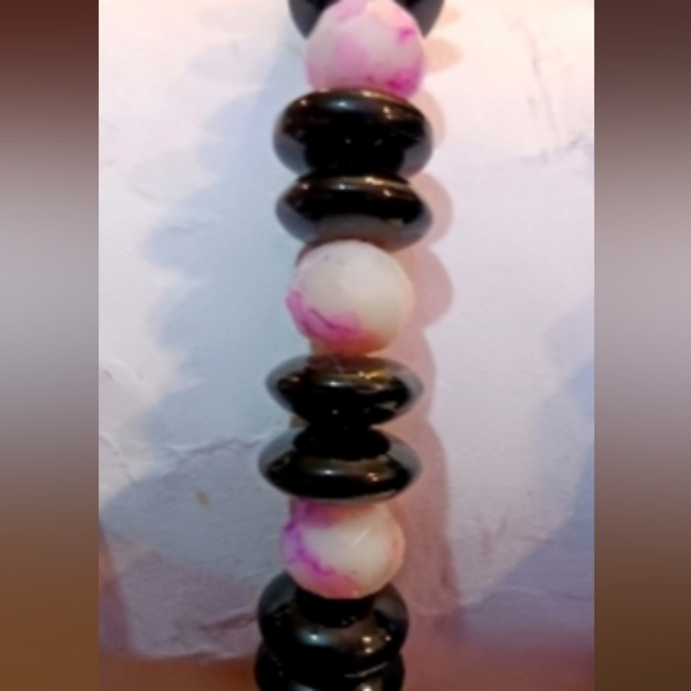 Handmade Colorful Creations bracelets - Picture 3 of 4